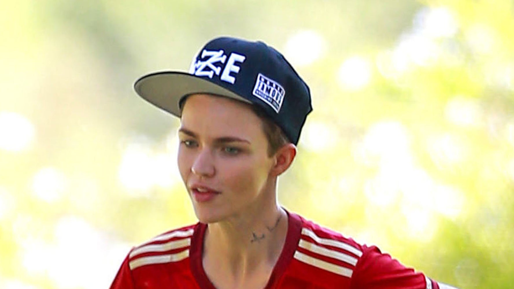 Ruby Rose's Latest Look Gives Us Another Reason To Love Her | HuffPost Life