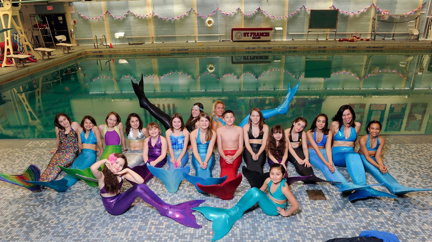 Fin Fun Mermaid Tail Offer - Raising Lifelong Learners