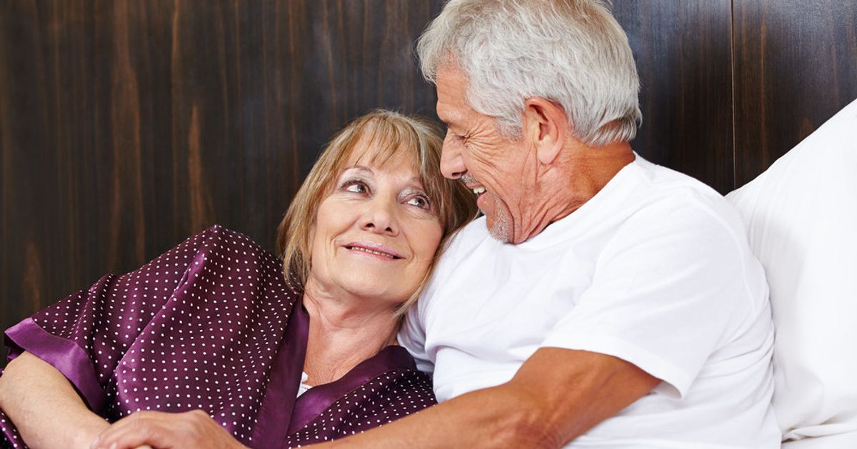 For Seniors Sexual Activity Is Linked To Higher Quality Of Life