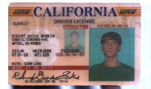 Where Do You Get A Fake Id California