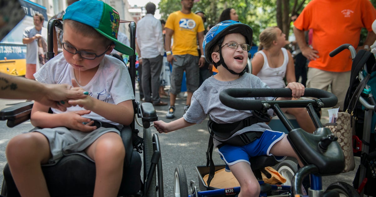 These Are The 10 Best States For People With Disabilities HuffPost Impact