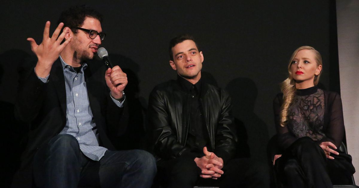 Mr. Robot Creator Sam Esmail on How He Handles Criticism of the Show