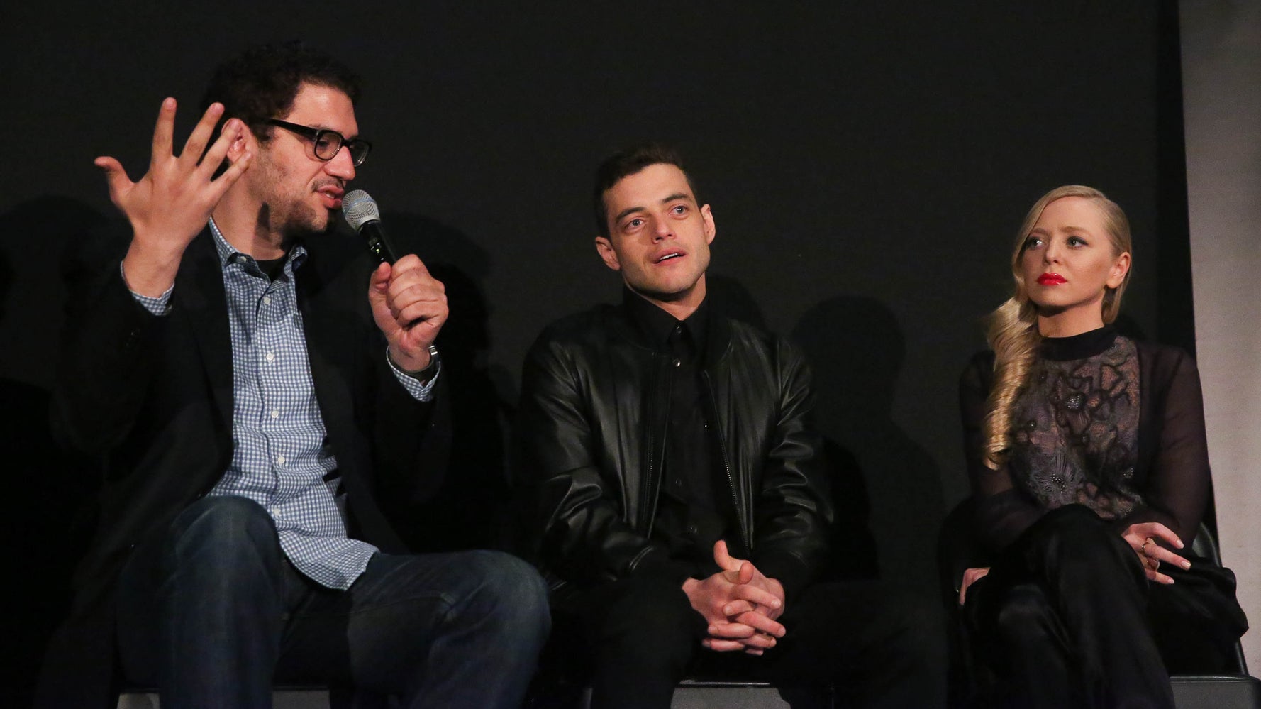 Mr. Robot' Creator Explains What's Really Going On In Elliot's Mind