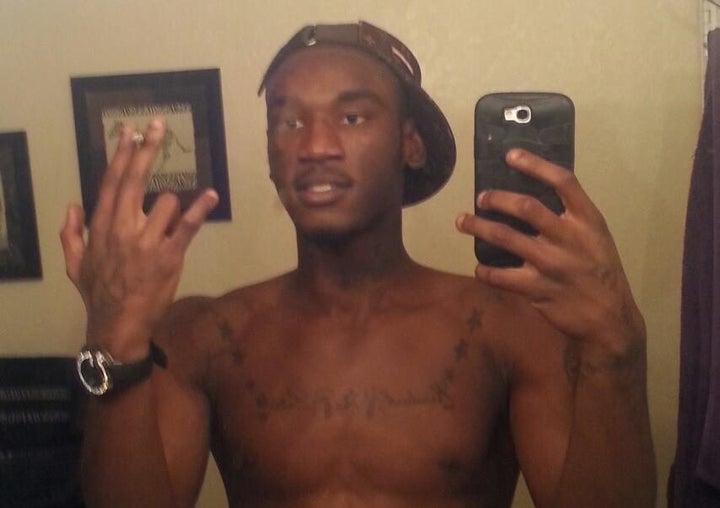<p><span style="color: #222222; font-family: arial, sans-serif; font-size: 13px; background-color: #ffffff;">Photo of Keith Gaillard taken from his Facebook page.</span></p>