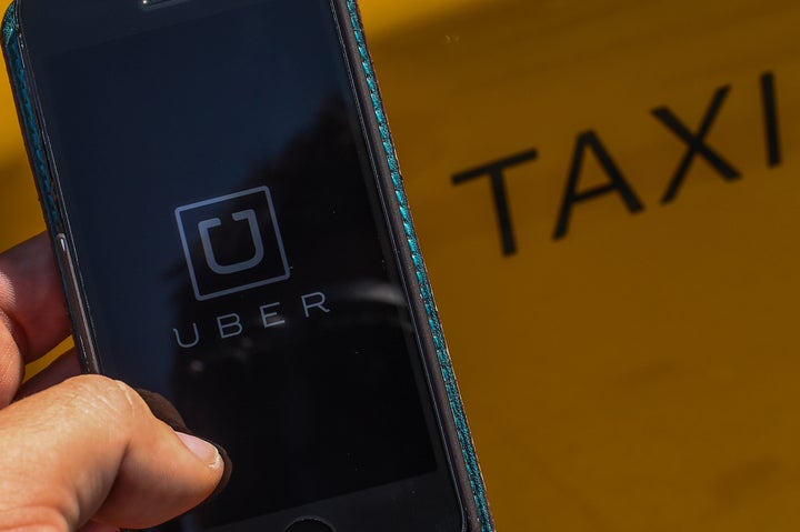 Uber, the startup ride-sharing service, has closed a new round of funding that values the online taxi-hailing company at nearly $51 billion.