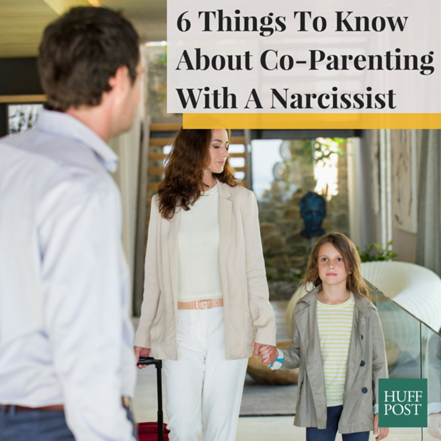 6 Ways To Maintain Your Sanity While Parenting With A Narcissist ...