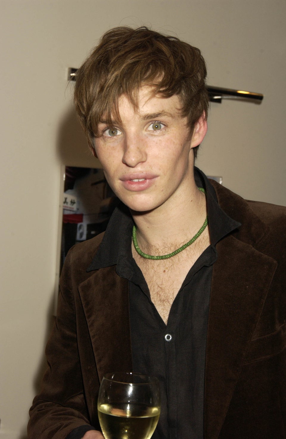 Eddie Redmayne