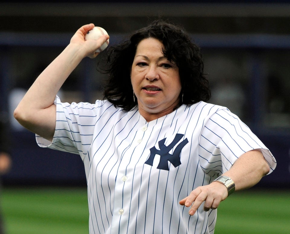 Sonia Sotomayor