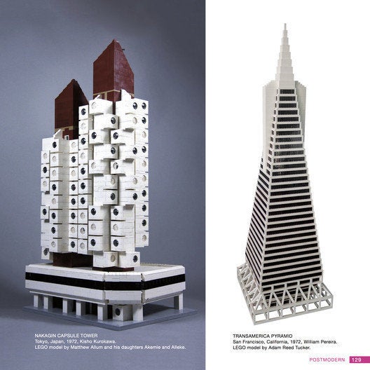 Lego architecture congress hot sale