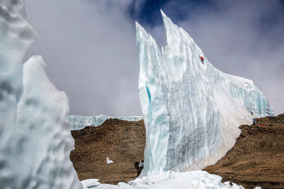 World's Glaciers Melting At Fastest Rate Since RecordKeeping Began