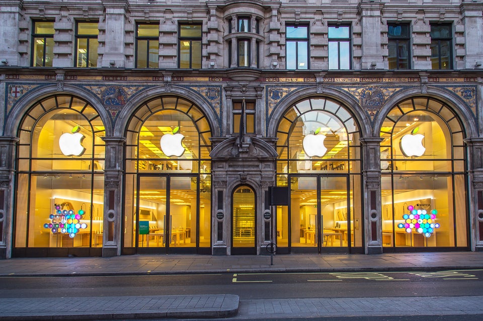 Regent Street, London, England