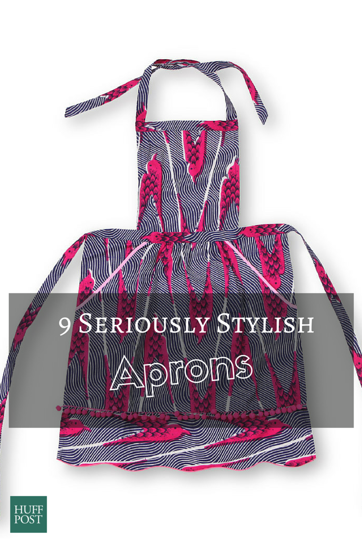 stylish aprons