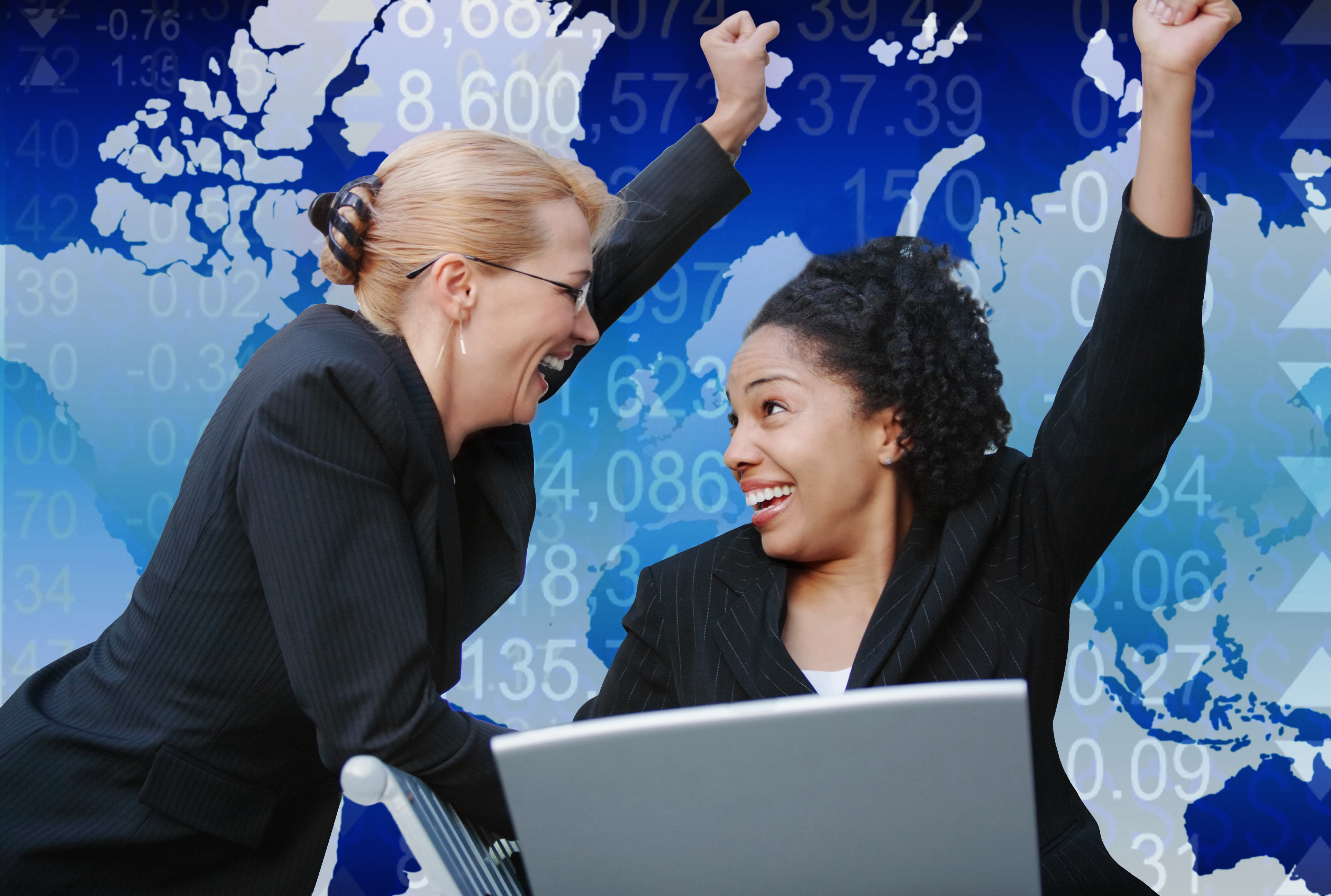 Women And Minorities More Likely Than Ever To Be Your Boss | HuffPost