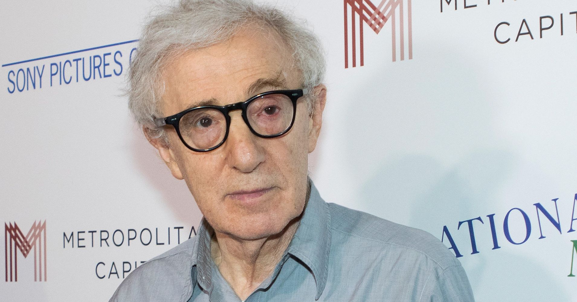 Amazon Completely Deflects Questions About Woody Allen Allegations