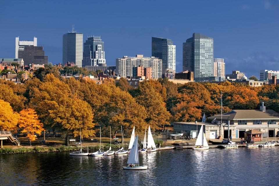 Boston, Massachusetts