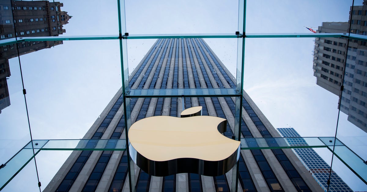 11 Of The Most Dazzling Apple Stores Around The Globe | HuffPost Life