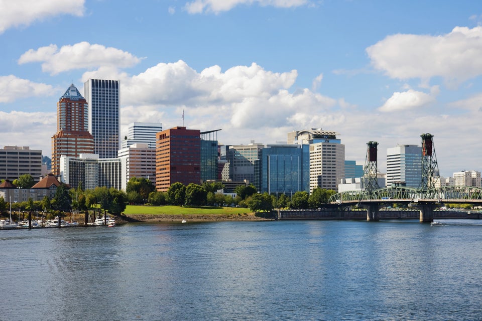 Portland, Oregon