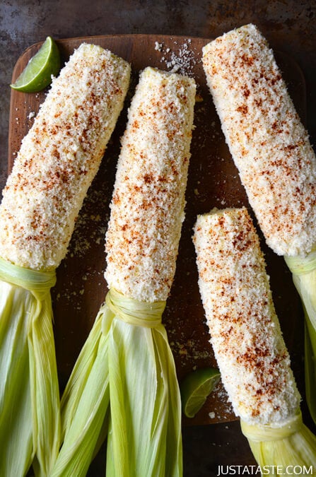 8 Delicious Ways To Easily Upgrade Corn On The Cob | HuffPost Life