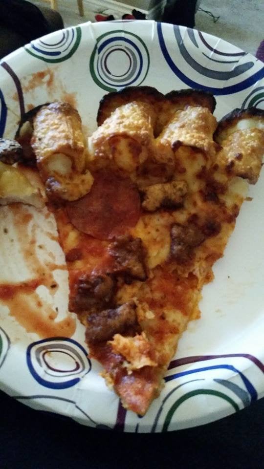 12 Terribly Awkward Pizza Hut Fails HuffPost