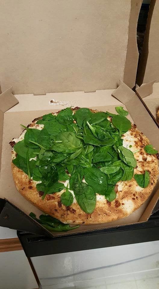 12 Terribly Awkward Pizza Hut Fails HuffPost