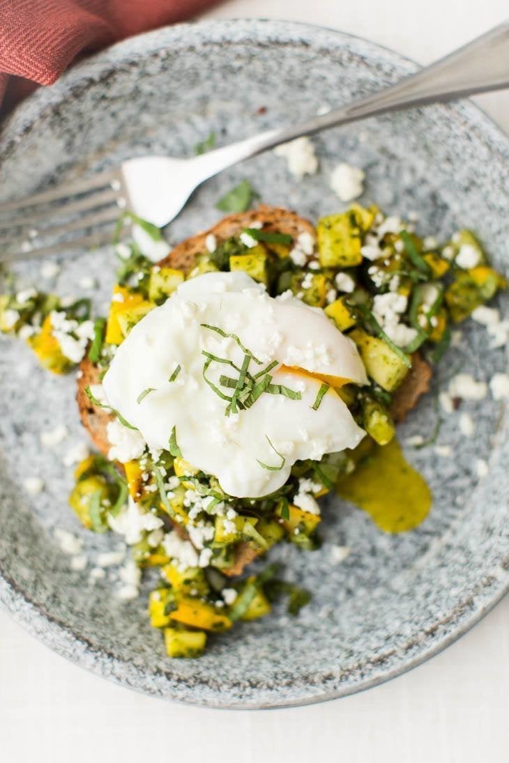 A Week's Worth Of Healthy Recipes For Breakfast, Lunch And Dinner