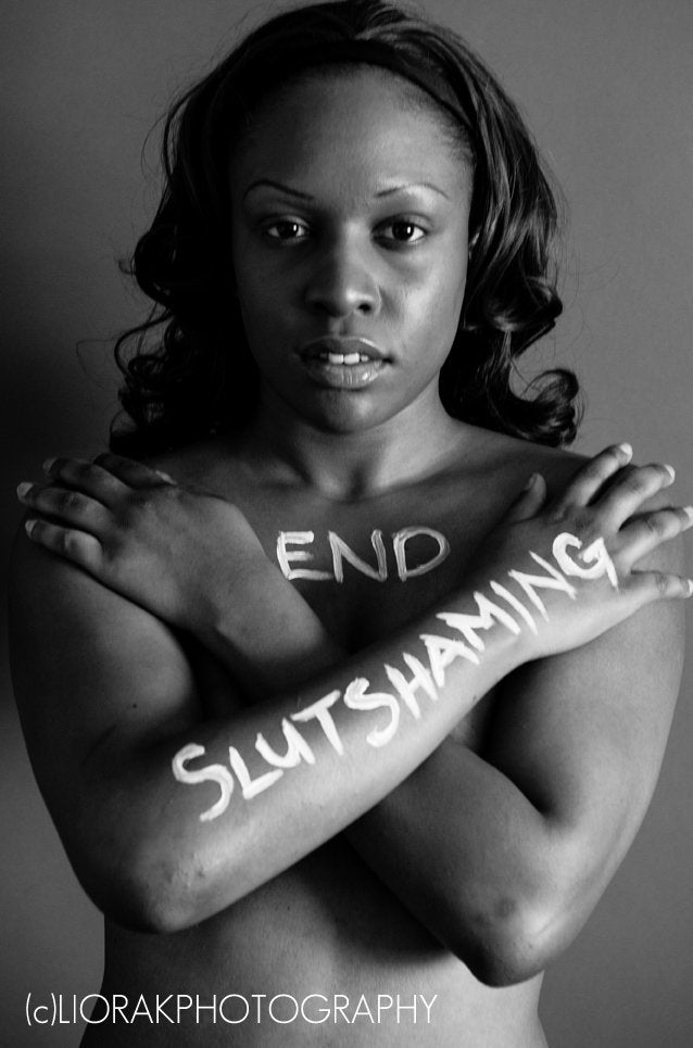 11 Powerful Feminist  Messages Written On The Bodies 