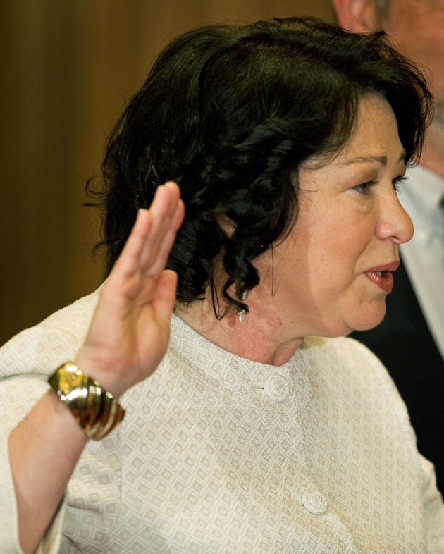 It's A Big Week For The Women Of The Supreme