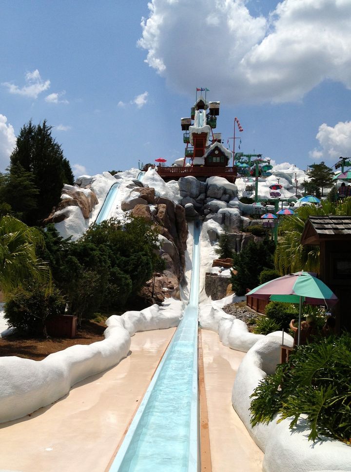 The 6 Freakiest Waterslides Around The World Huffpost Life