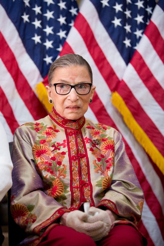 It's A Big Week For The Women Of The Supreme