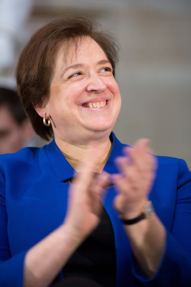 It's A Big Week For The Women Of The Supreme