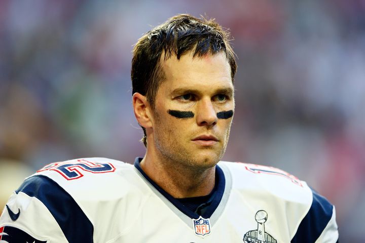 Tom Brady has adamantly denied a role in tampering with footballs used in an NFL game.