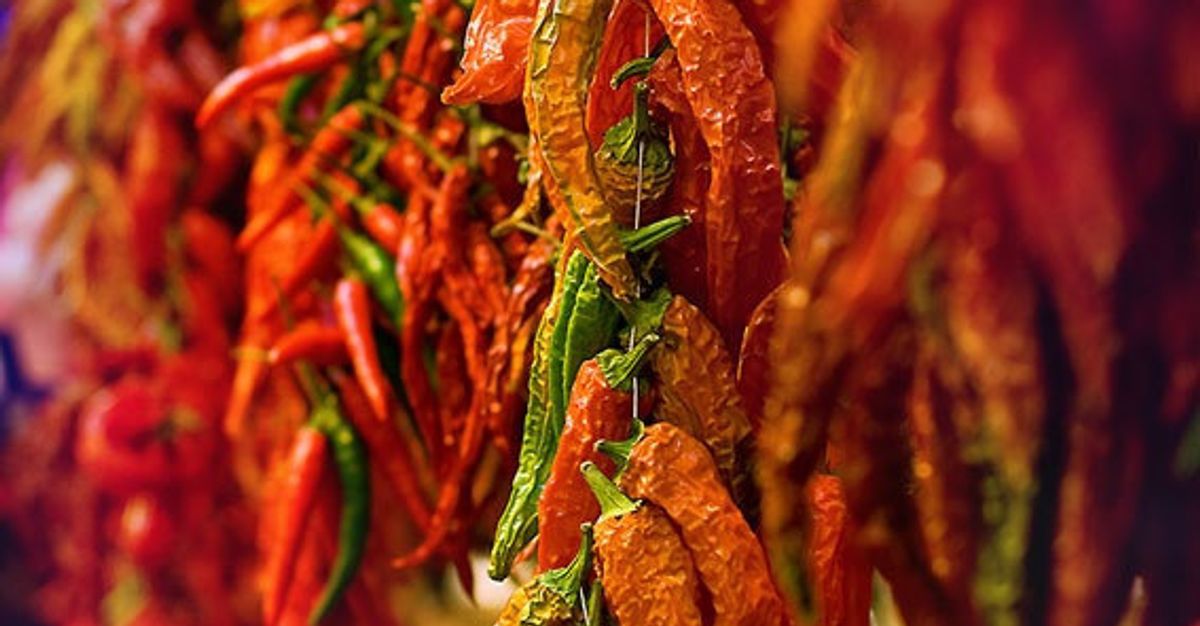 Another Reason To Love Spicy Food Huffpost Life 