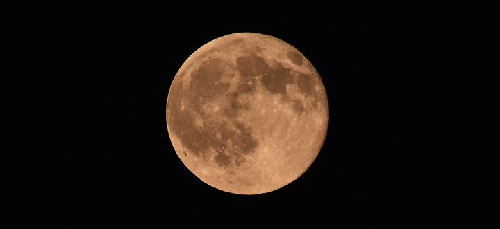 The most recent "blue" moon, which police say may be related to a triple-homicide in Florida.