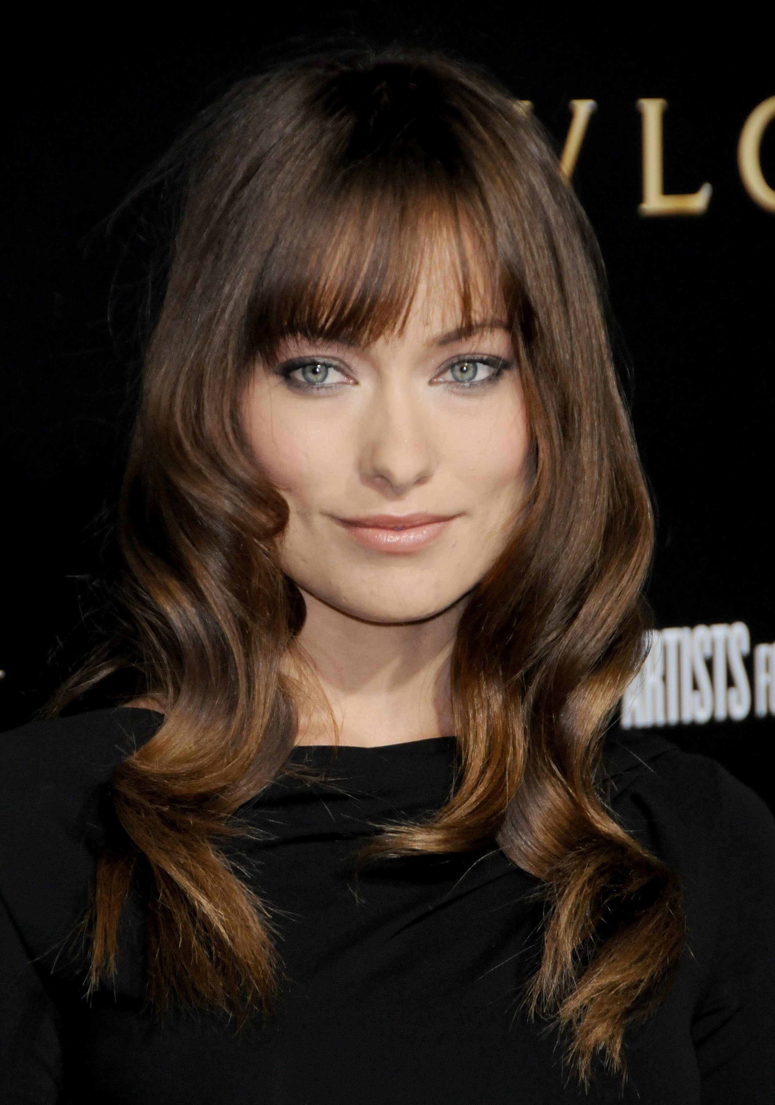 18 Celebrity Hairstyles with Bangs  How to Style Hair with Bangs