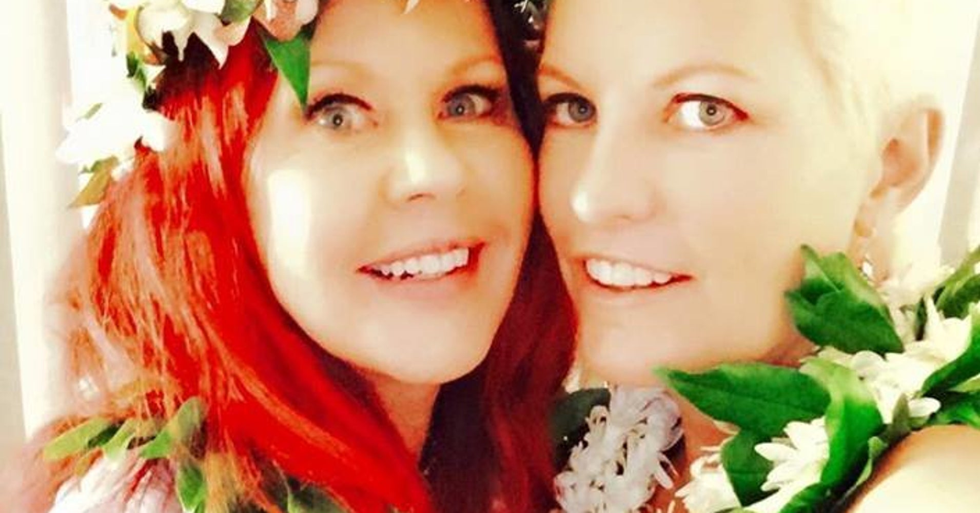 B52's Kate Pierson Marries Girlfriend Monica Coleman HuffPost