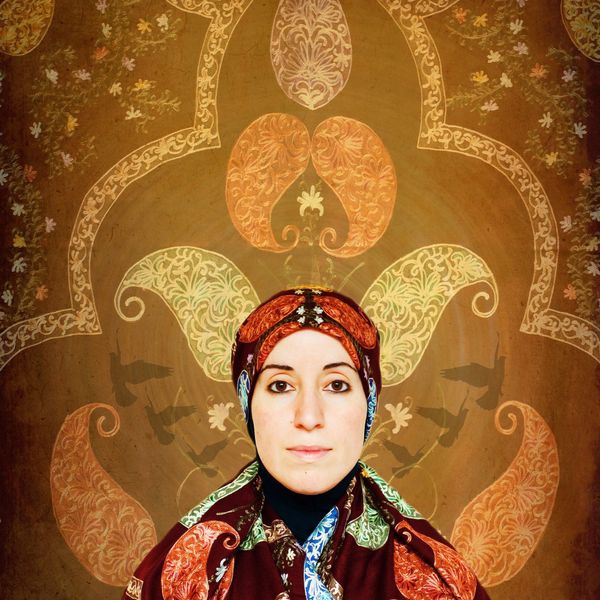The Magical Headspace Of Muslim Artist Noor Al-Mosawi | HuffPost