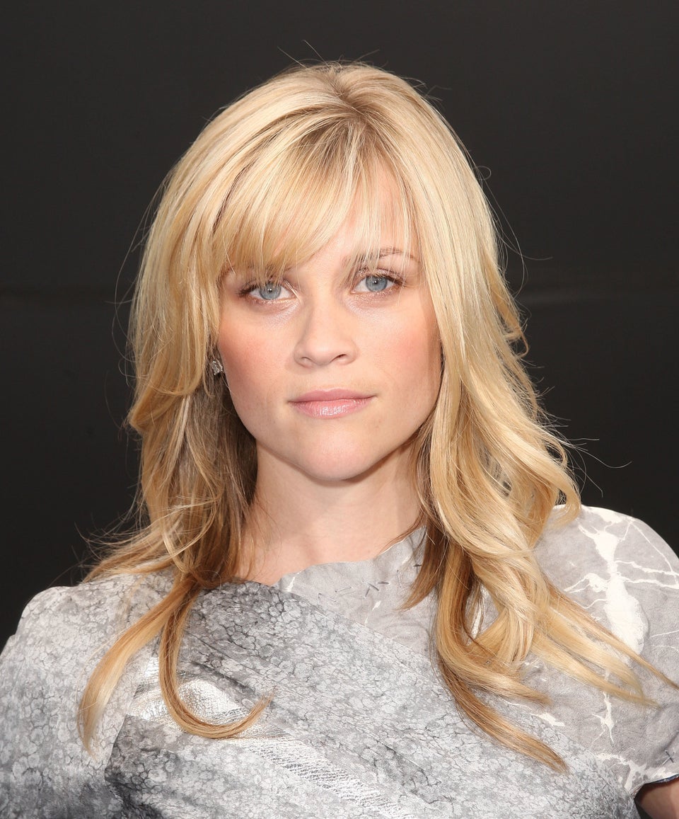 Hair Alert Best Bangs For Your Face Shape Huffpost Life