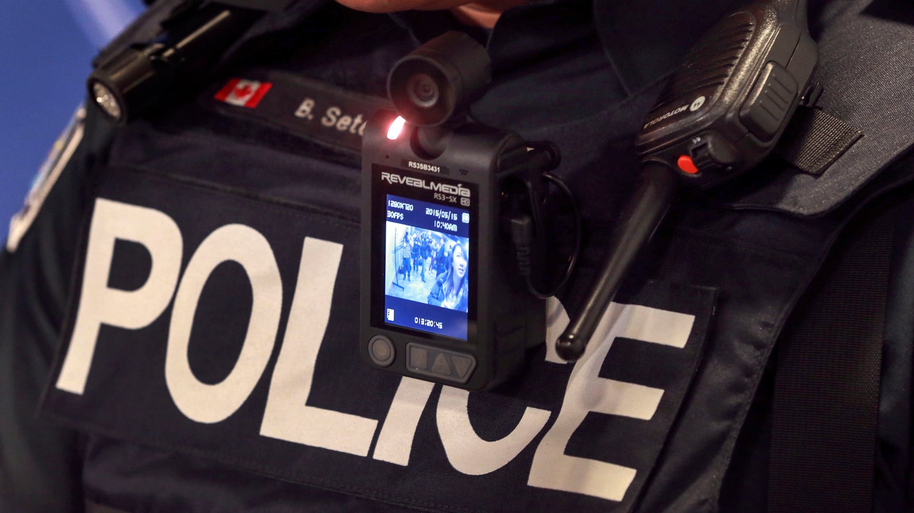 Are body cameras everything they're cracked up to be? - The Gateway