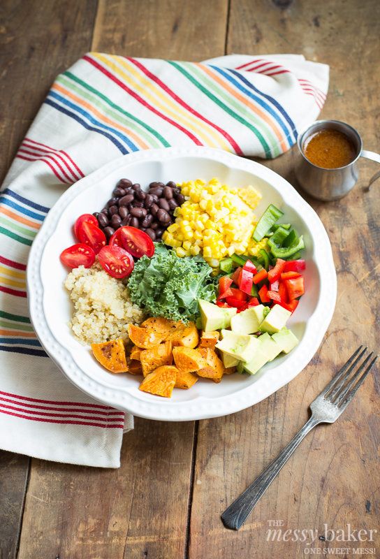 Veggie Bowl Recipes So Good, You'll Happily Eat Your Daily Greens