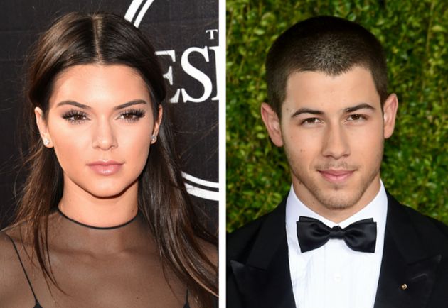 Kendall Jenner And Nick Jonas Are Reportedly Dating Huffpost