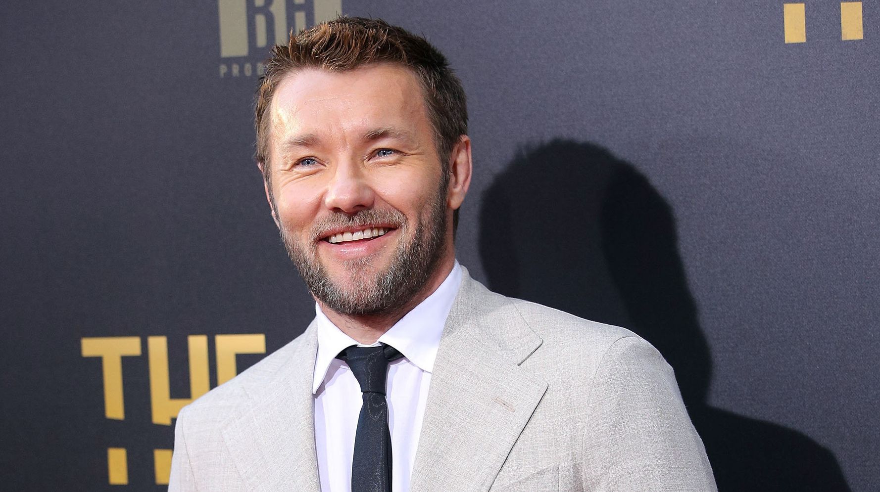 Joel Edgerton announces he's welcomed his first child with