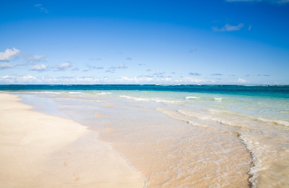 Flamenco Beach, Puerto Rico