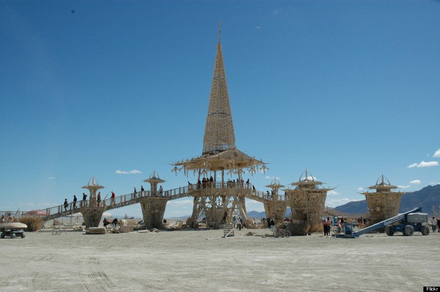 Temple of Stars, 2004 (David Best and The Temple Crew)