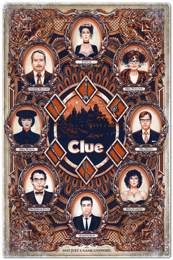 Clue Movie Forums