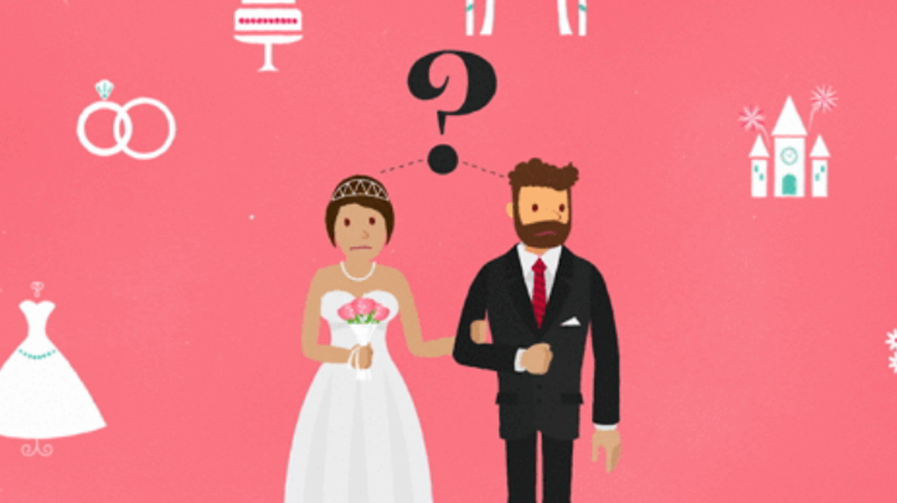 This Video Perfectly Sums Up Why Weddings Are So Damn Expensive