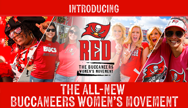 women's bucs shirt