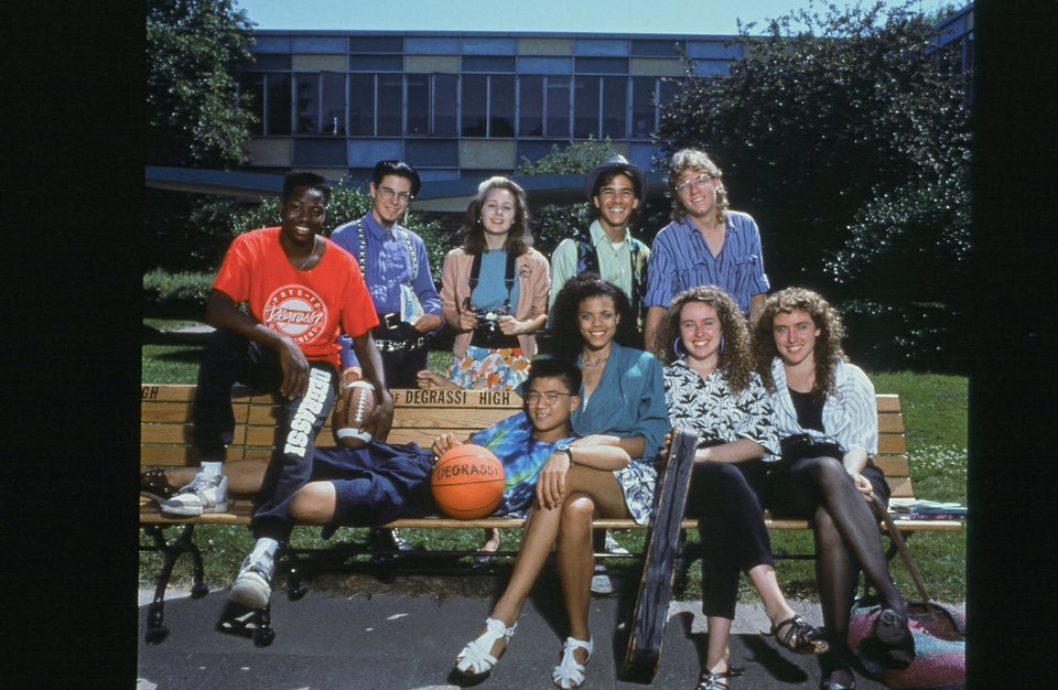 Class not yet dismissed for Degrassi » Playback