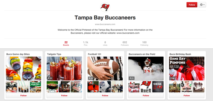 Tampa Bay Buccaneers Create Sexist Website To Teach Women Football