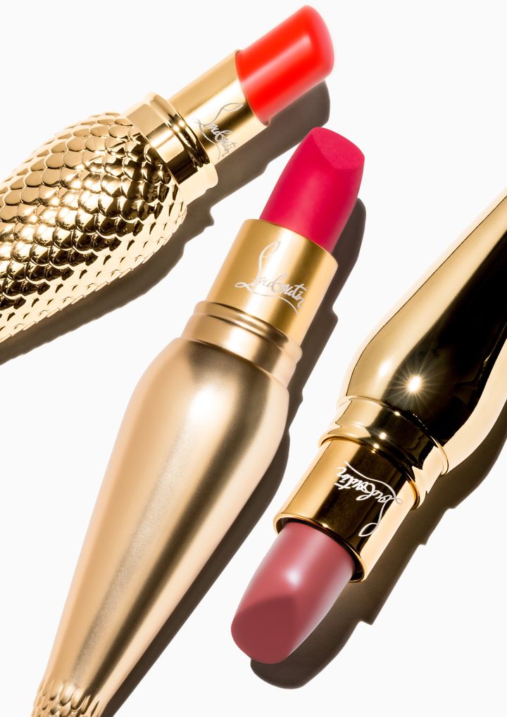 REVIEW  Christian Louboutin Lip Color + Live Lipstick Swatches