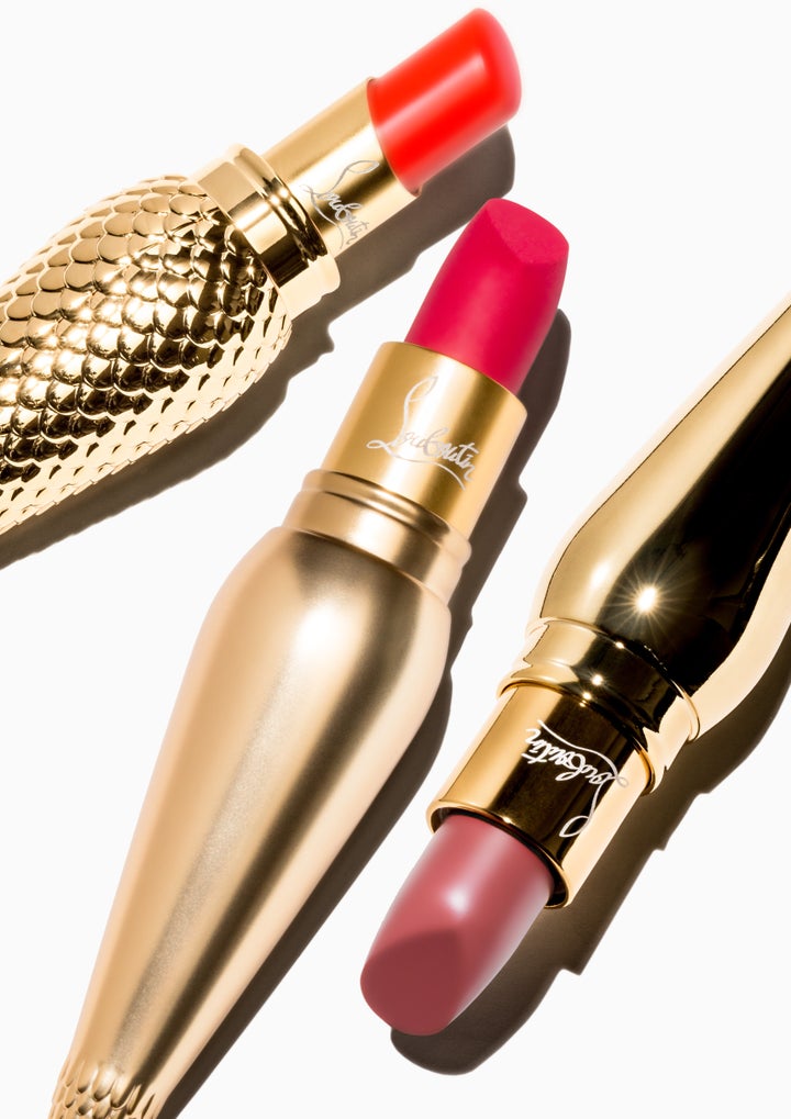 Christian Louboutin Launches Lipstick